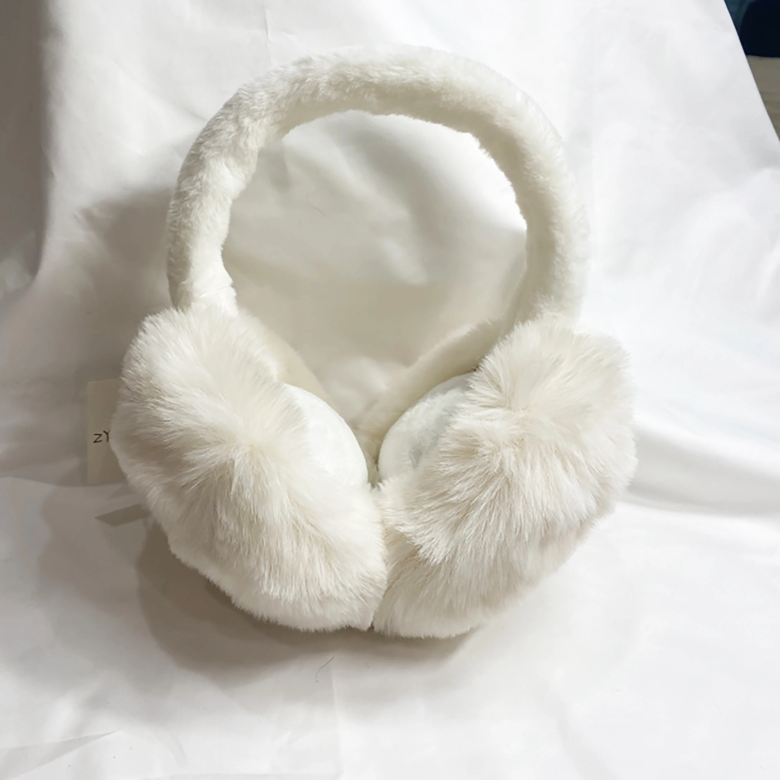 Sweet Sister Ear Warmer Plush ear bag thickened to keep warm earmuff