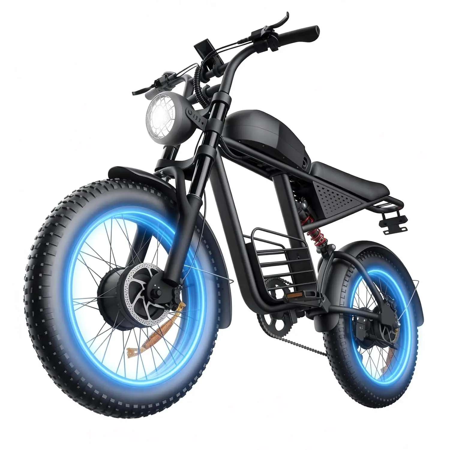 1500W 5000W Peak Electric Bike Adults 48V 20Ah 35Ah Battery, Customized