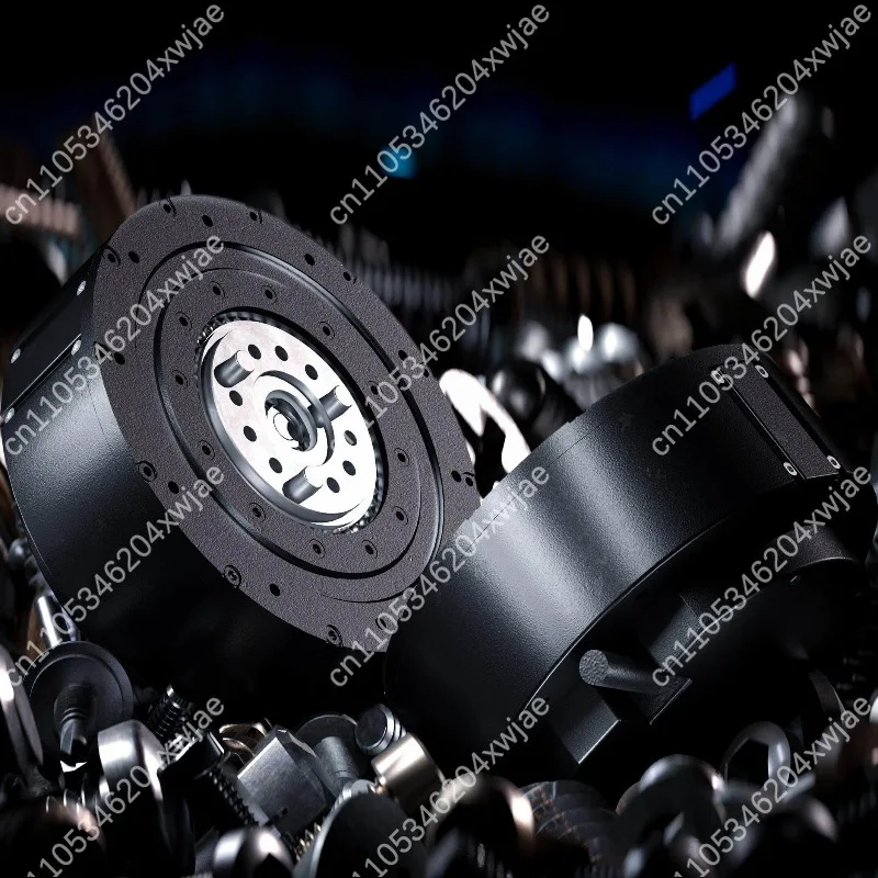 ROBSTRIDE04 Collimated Direct Drive Integrated Joint Motor Module 120Nm High Torque Robot Joint Actuator