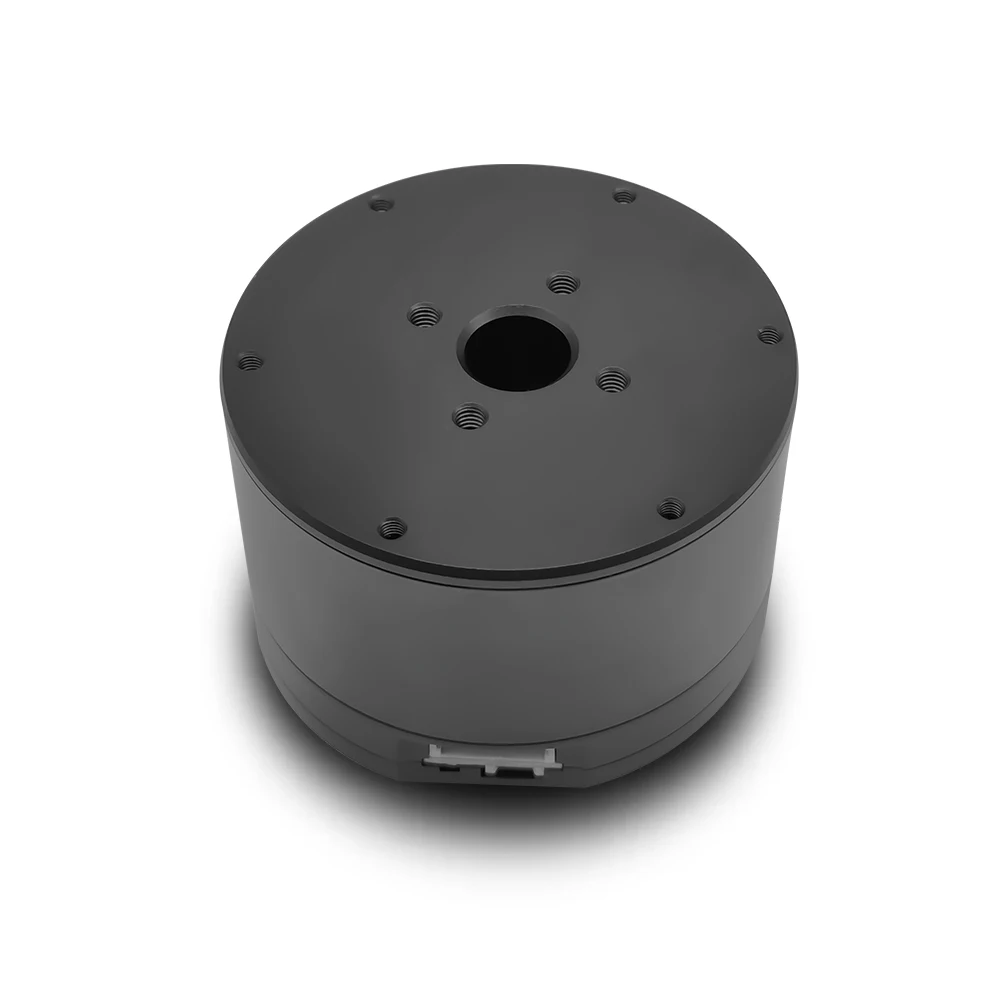 MF7025v2(RMD-L-7025)BLDC ، فرش ، محرك صغير ، روبوت التفتيش ، مركبة متوازنة ، القرص الدوار ، روبوت الأنابيب ذات العجلات ، الفك لقط