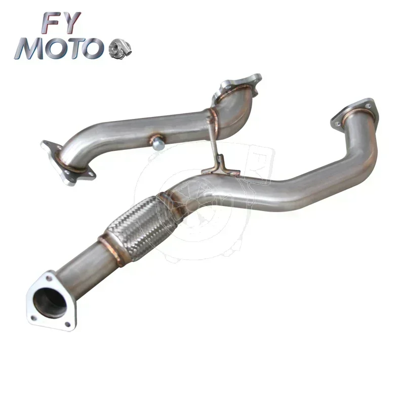 

Wholesale Exhaust Downpipe For Honda Civic 1.5T 2016+