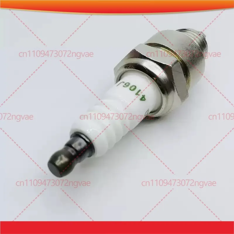 5pcs For 4106J Spark Plug 4106 for Mist Blower Sprayer Duster Garden Engine Parts Power Tool Accessories