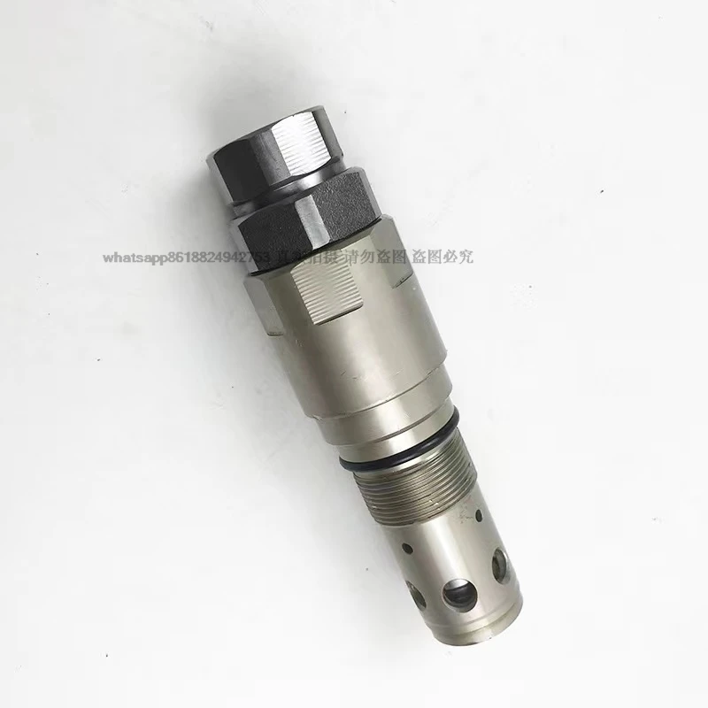 For Sany main gun relief valve 135 205 215 235 335 365-8-9 Rotary rotation high quality excavator accessories Free shipping