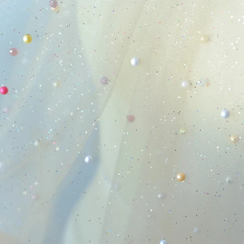 

Позолоченная пудра для горячего тиснения, прозрачная сетчатая ткань для ногтей, юбка, свадебная фата, материалы ручной работы