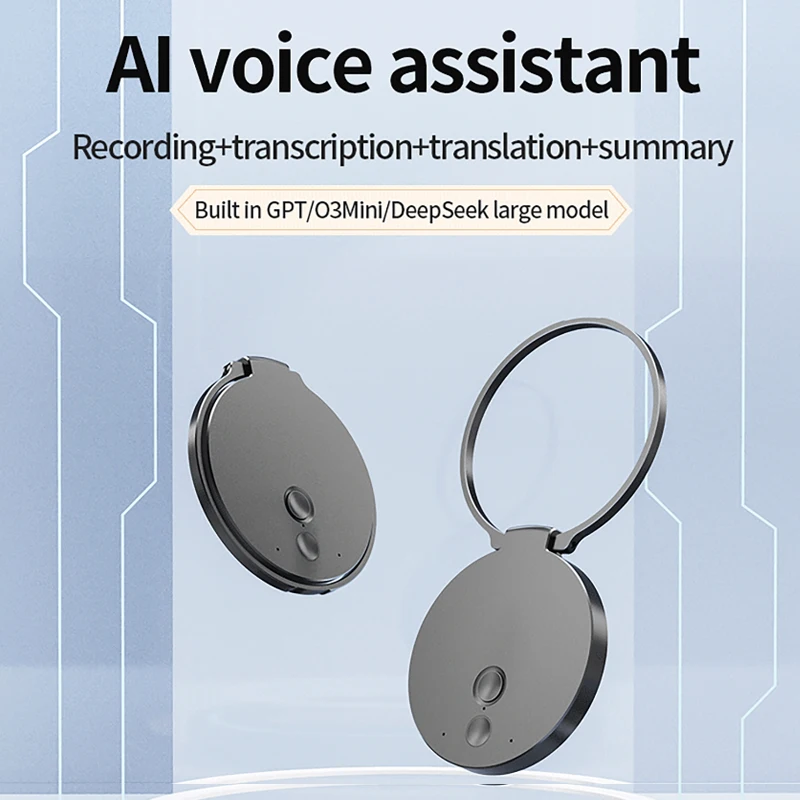 8-128GB Ai Voice Re…