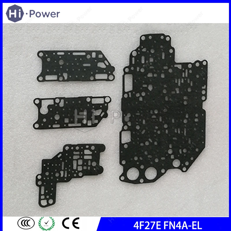 4F27E FN4AEL Automatic Transmission Overhaul Gaskets Kit For FORD FOCUS MAZDA 3 6 Gearbox Repair Kit Gaskets