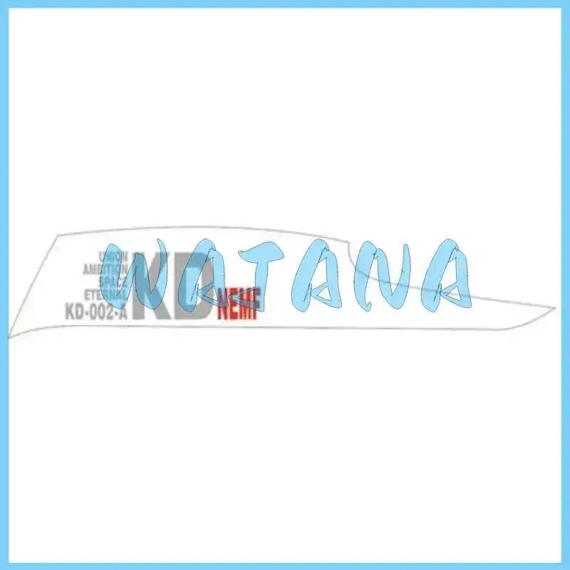 

Kd150-u2 Наклейка на левую/правую крышку топливного бака (красный серый/kd/nemf/высокая вязкость) 1210312 - 447000 / 1210312 - 448000 Для Кидена