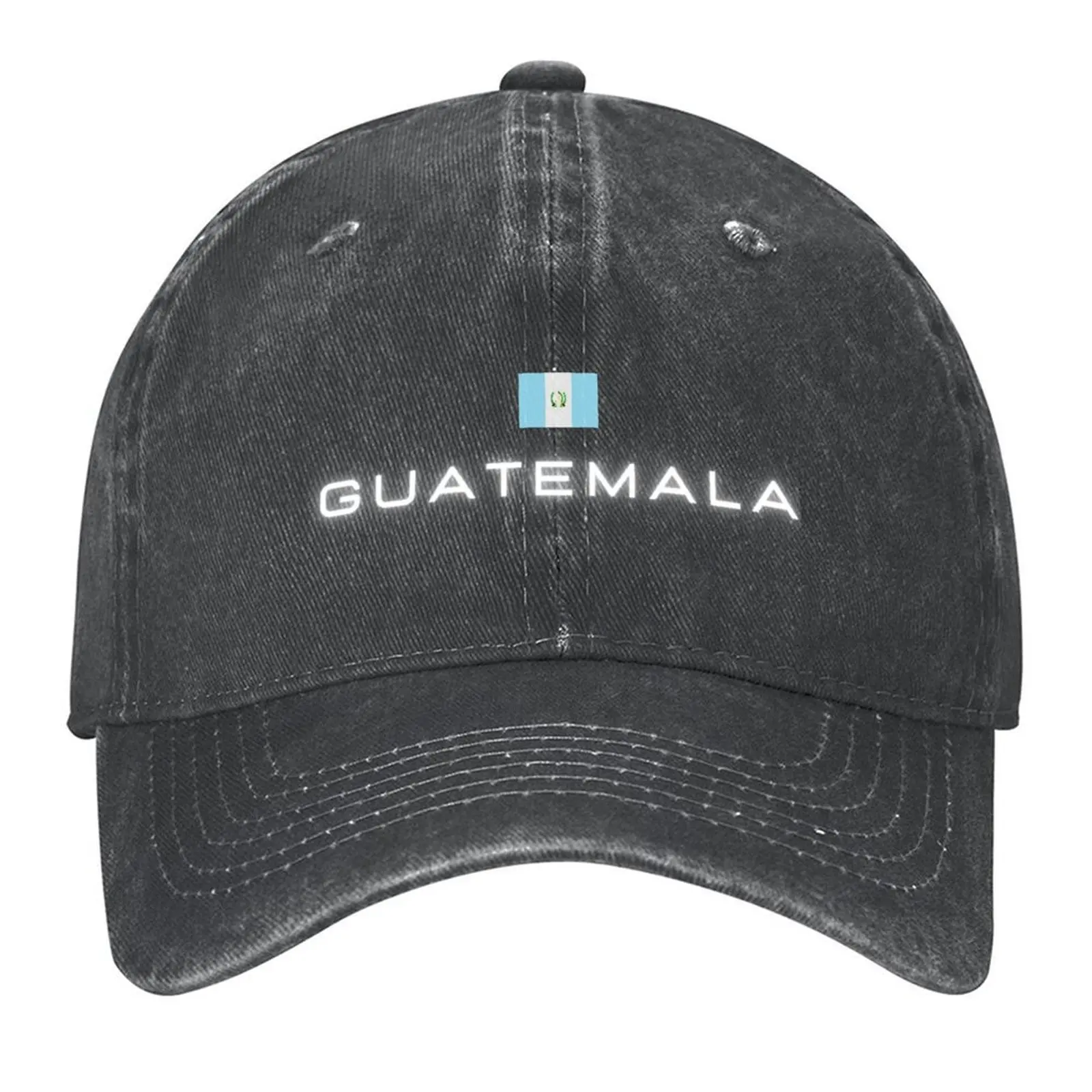 

Guatemala flag Baseball Cap Streetwear hard hat hats for men hats on offer Men's Baseball Women's