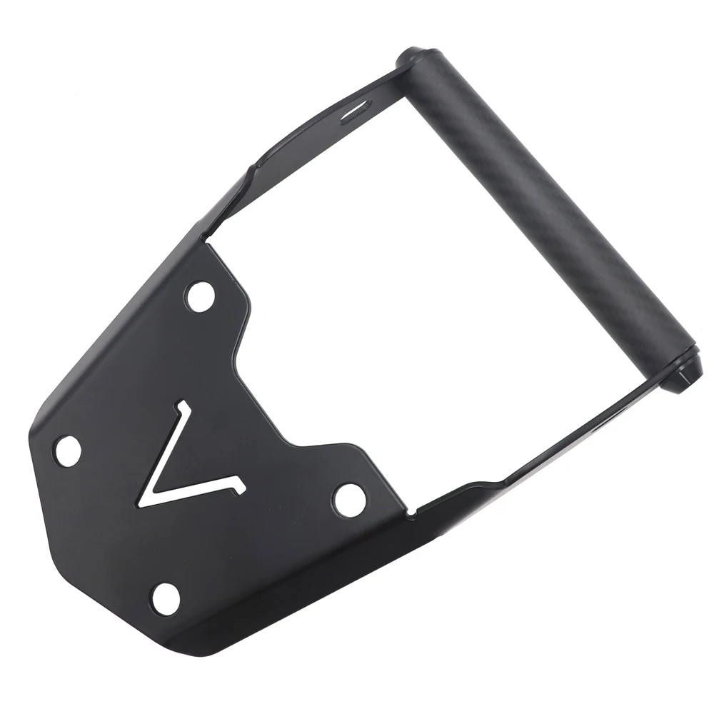 For KAWASAKI Versys X300 Versys X250 Motorcycle Front Windshield GPS Navigation Mount Cell Phone Holder Stand Accessories