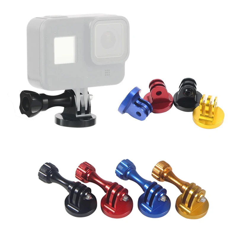Action Camera Tripod Adapter for GoPro 13 12 11 10 9 8 7 Ins