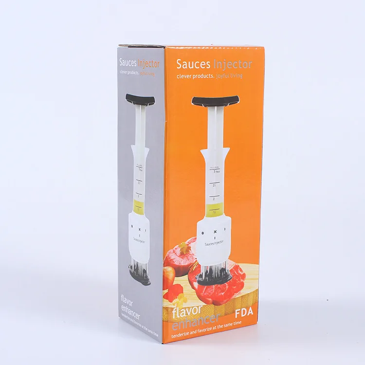 Needle-type meat tenderizer