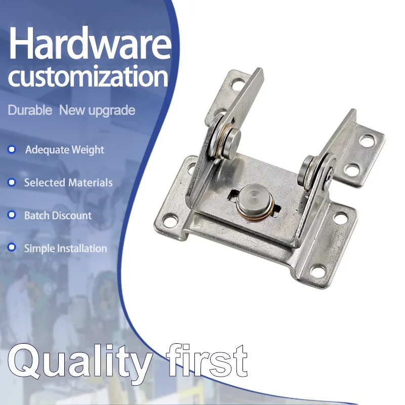Stainless Steel Dual Axis 360 Degree Rotating Shaft Hinge with Constant Damping Feature Stops at Any Time for Smooth Motion