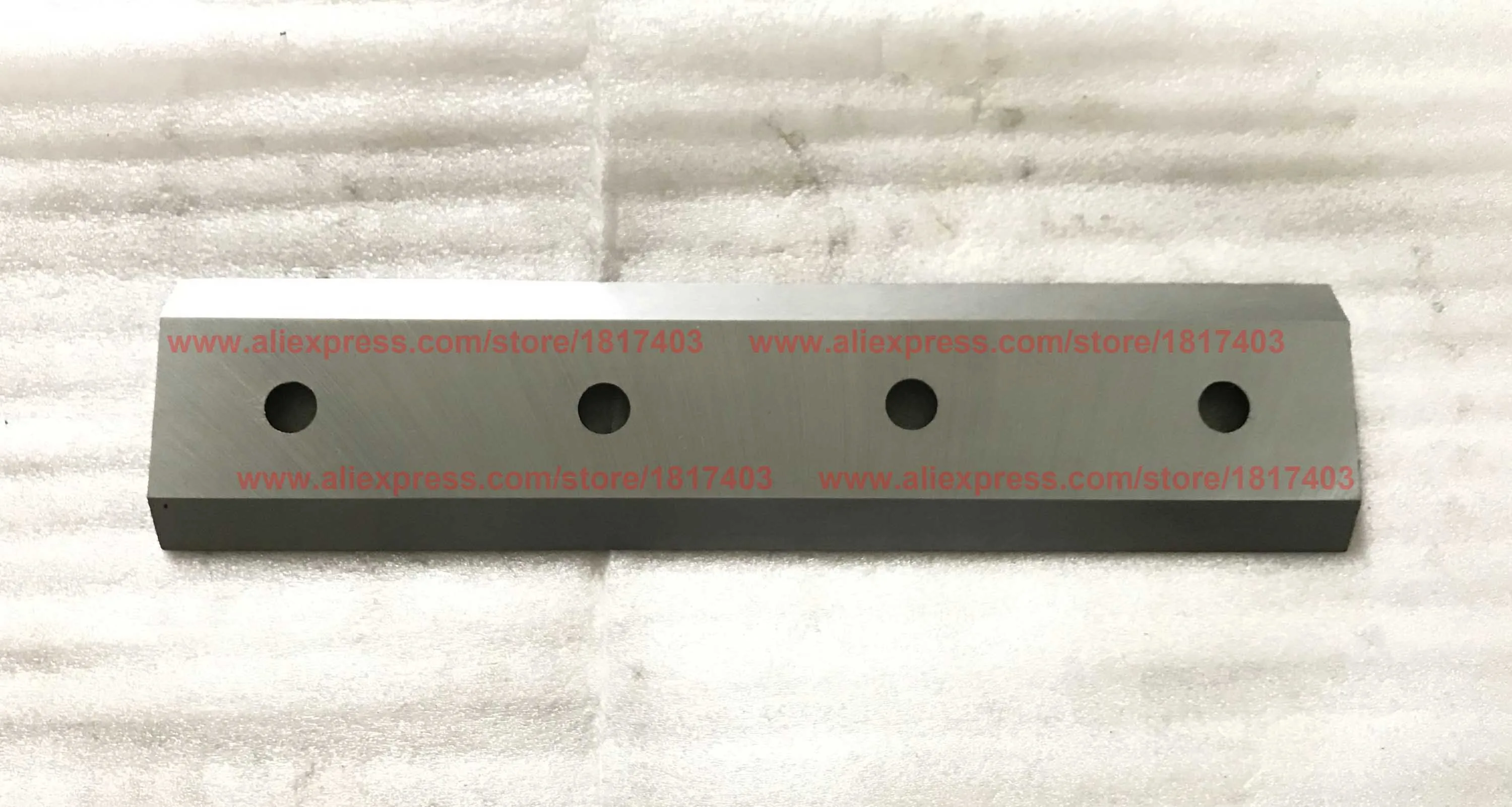 24PMF.02.107 Chipper Blade, WC-6 / WC-8 Wood Chipper dibuat oleh Dongfeng Town Sunny / Changzhou Hanmey / Jinma