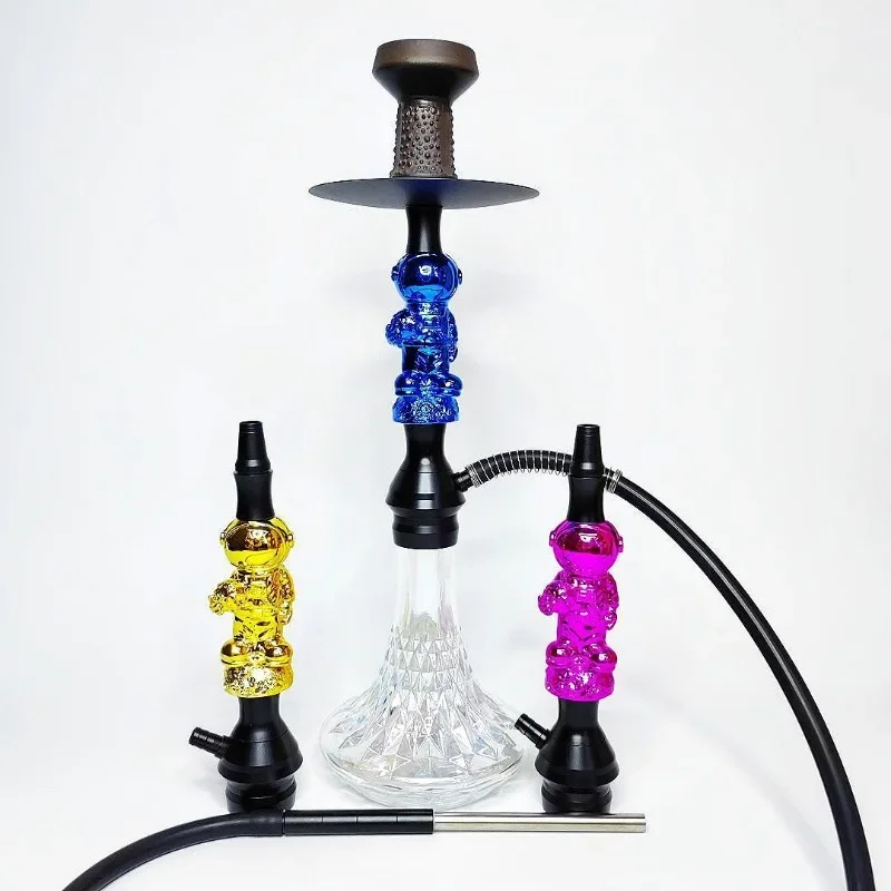 

Cartoon resin shaped shisha