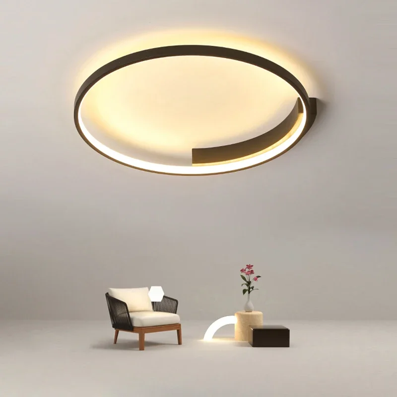 

Modern LED Ceiling Lamp For Living Room Bedroom Aisle Study Room Balcony Ceiling Light Chandelier Home Decor Lighting Fixture