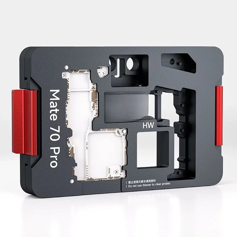 Middle test rack main board layered free fit tester c