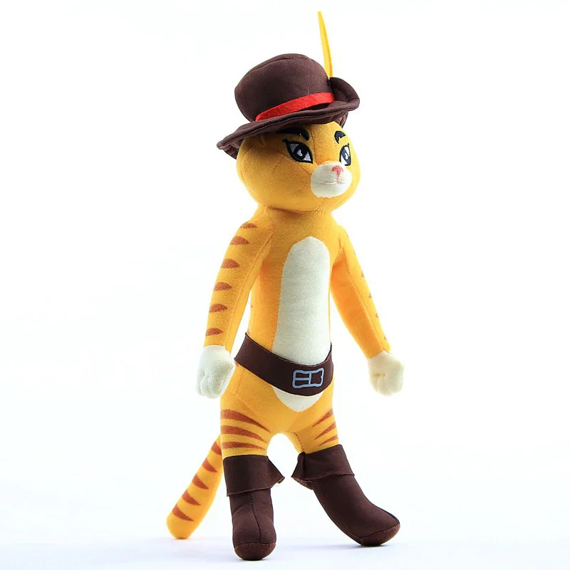 Shrek وسادة دمية محشوة من القطيفة لعبة نوم ناعمة أفلام قابلة للجمع هدايا عيد الميلاد للأطفال ألعاب ساخنة إكسسوارات شخصيات كرتونية #5