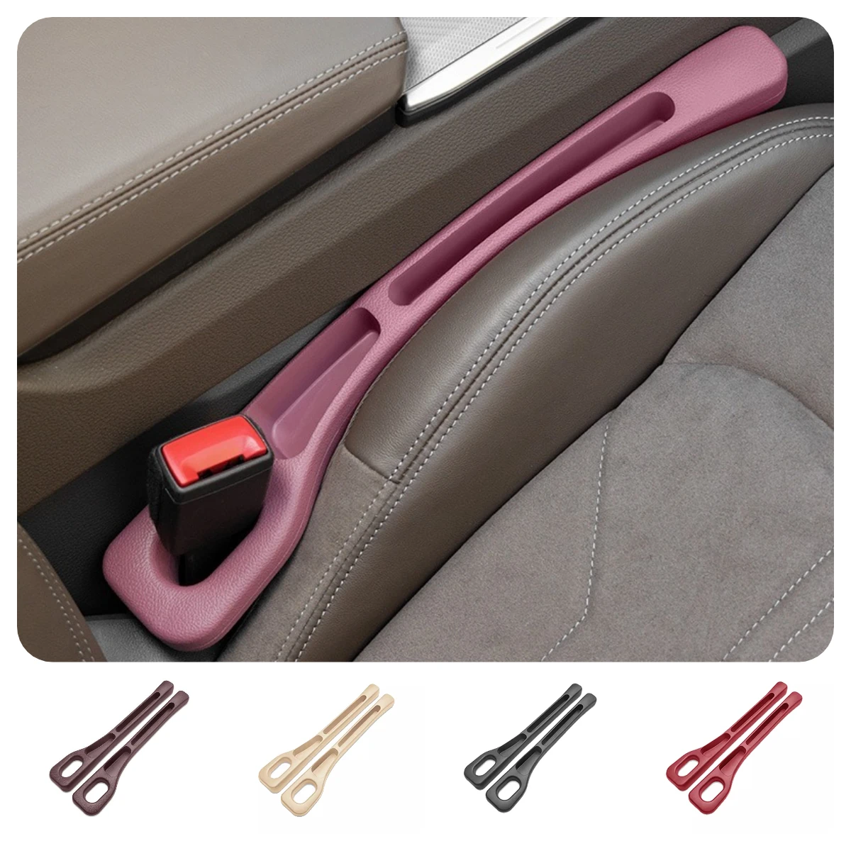 

Car Seat Gap Filler Between Seats For Dacia Sandero Logan Duster Spring Electric Lodgy Dokker Jogger Solenza Pick-Up 1300