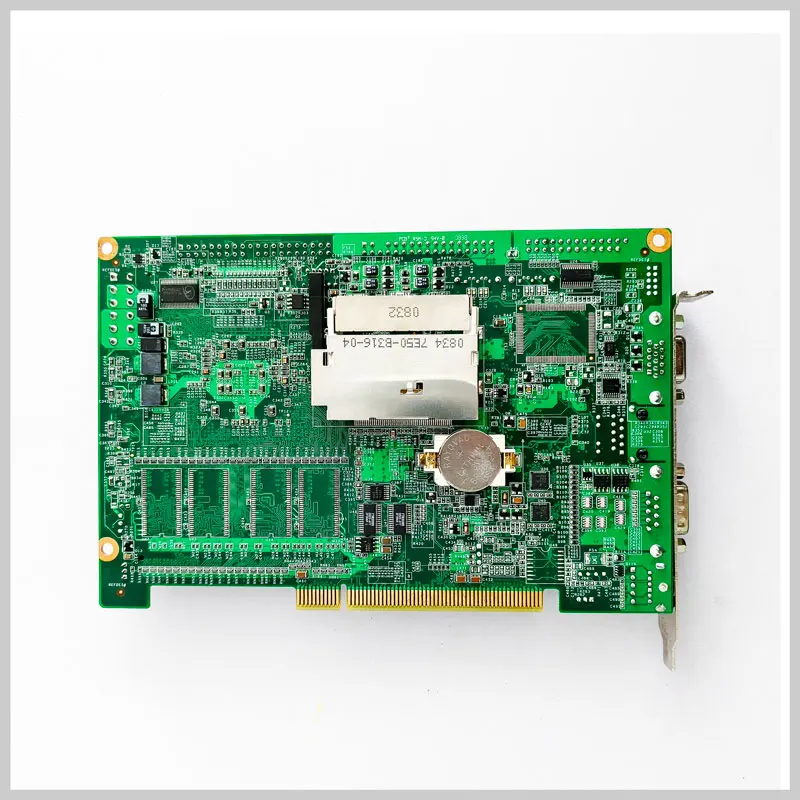 PCI-6873 Rev A  PCI-6873PZ2 Embedded Industrial Control Motherboard 19AK687301