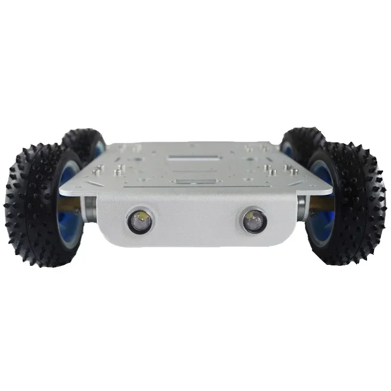 Chasis con orugas Cross borderC300 compatible con WiFi, Android y iOS