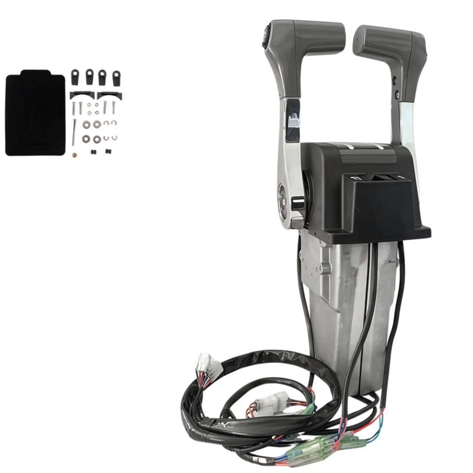 Geared Motor - Caixa de Controle Remoto para Barco