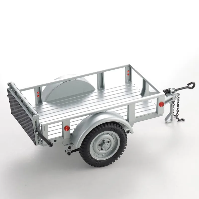 รถพ่วงอเนกประสงค์ FMS C3306-C3 - Rc Hobby Zone บทวิจารณ์และราคา