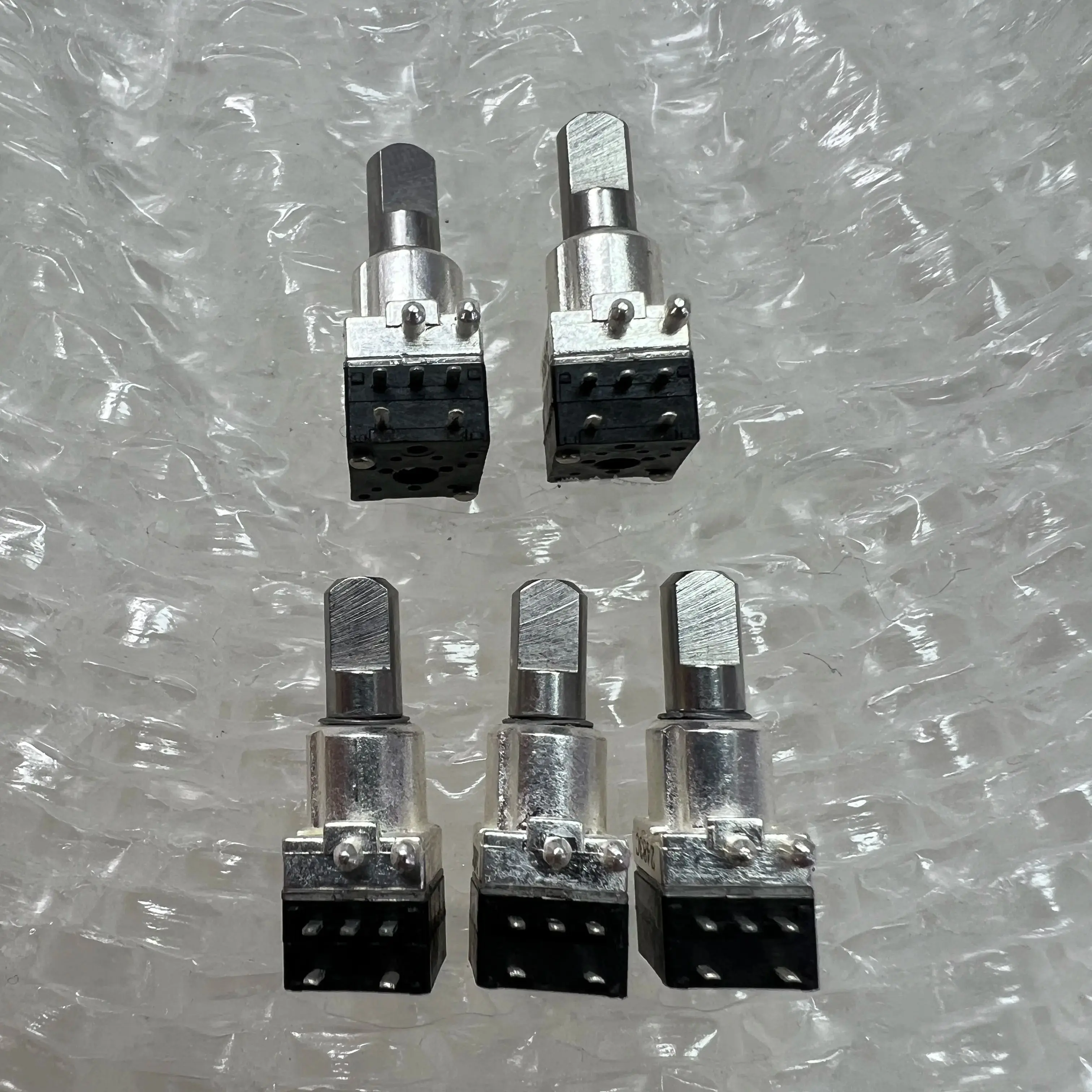 5/10Pcs Channel Volume Switch Selector For DP3400 DP3600 DGP4150 DGP6150 XPR6550 XPR6580 P8268 P8200 P8260 Radio Accessories