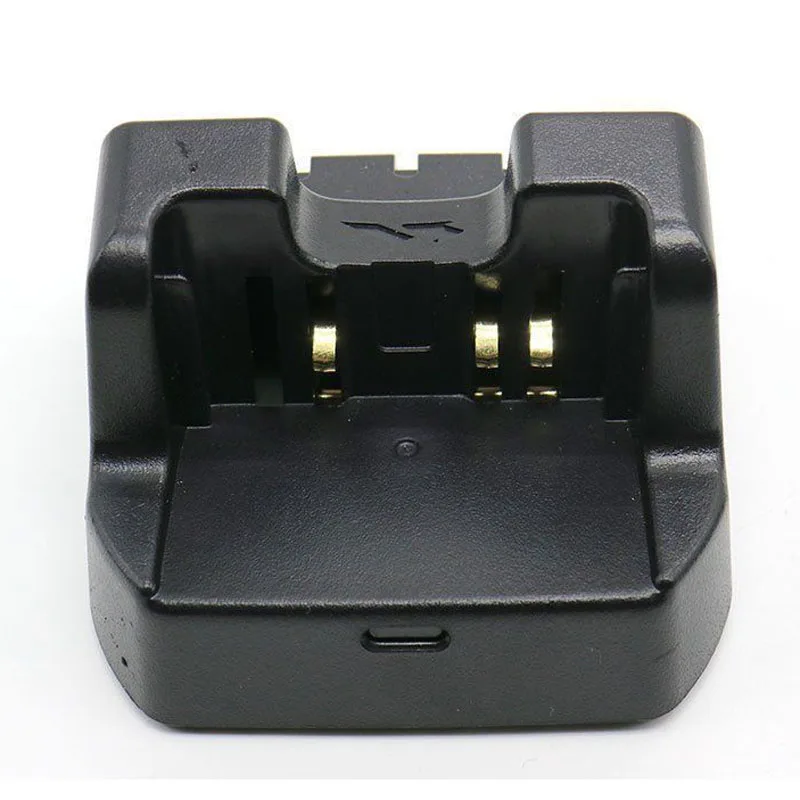 CD-41 Desktop Rapid Caricatore Del Bacino per Yaesu VX-8R VX-8E VX-8DR VX-8DE VX-8GR FT-1DR FT-2DR FNB-101Li FNB-102Li SBR-14Li Radio