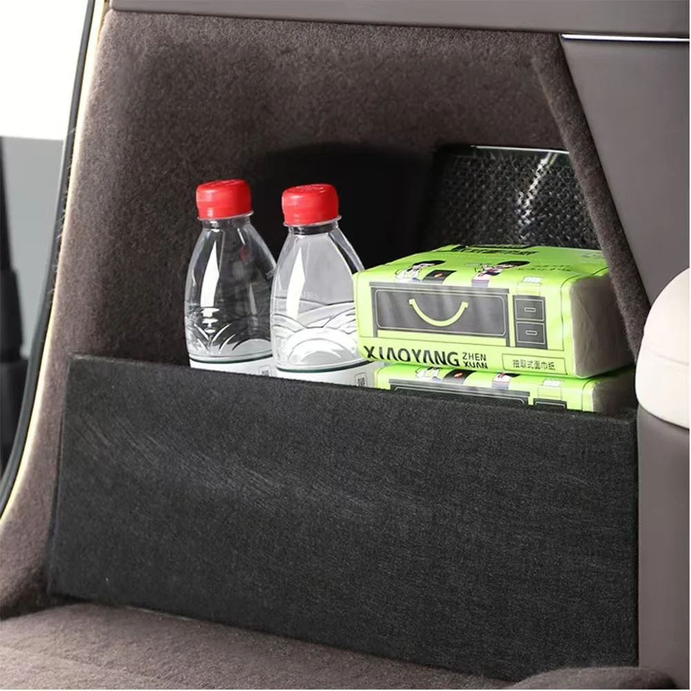 

Для DENZA N9 перегородка багажника, специальный утолщенный ящик для хранения багажника, ящик для хранения салона автомобиля, аксессуары для украшения