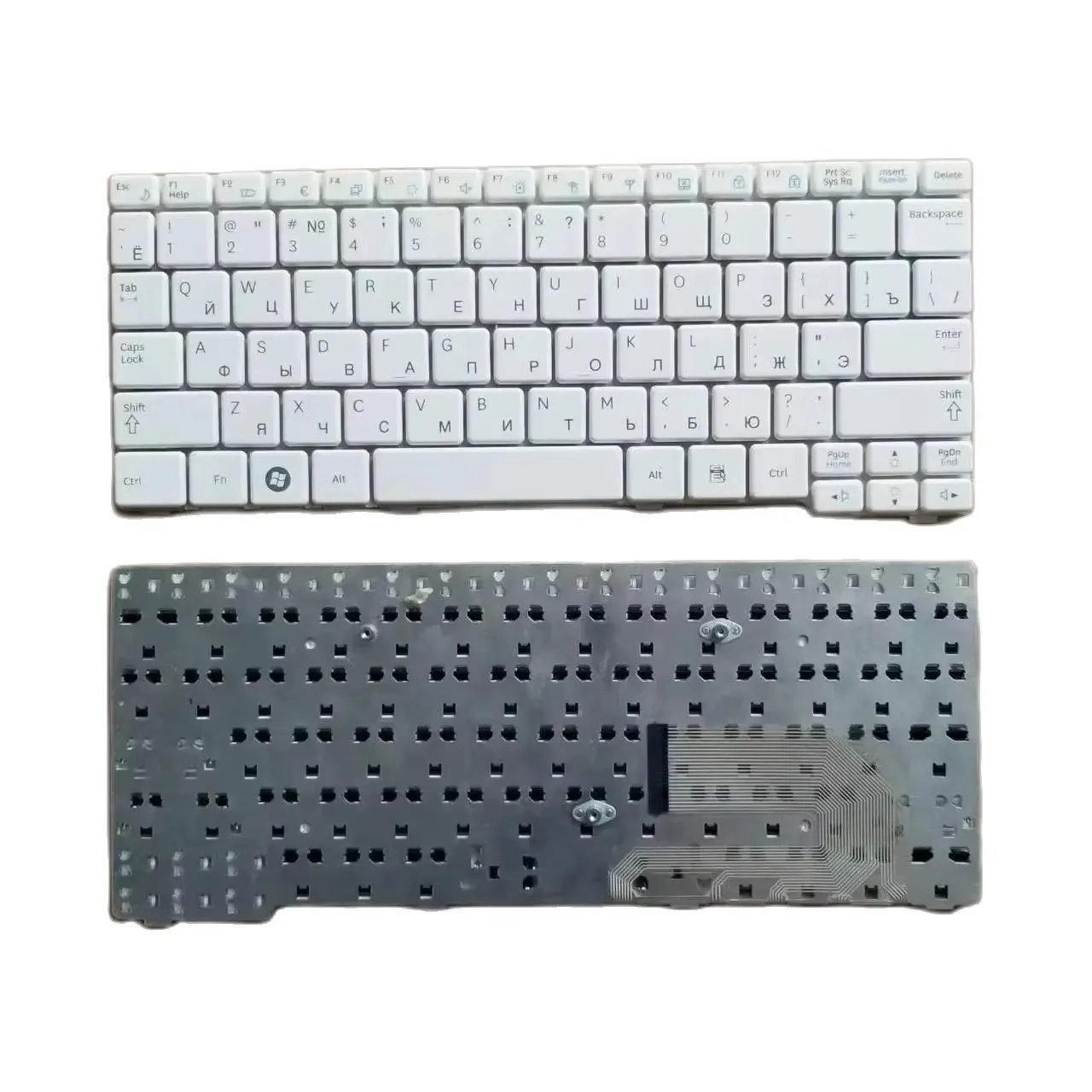 Клавиатура для Samsung N148 N150 N143 N145 N158 NB30 NB20 N102 N102S NP-N145 Русская раскладка RU