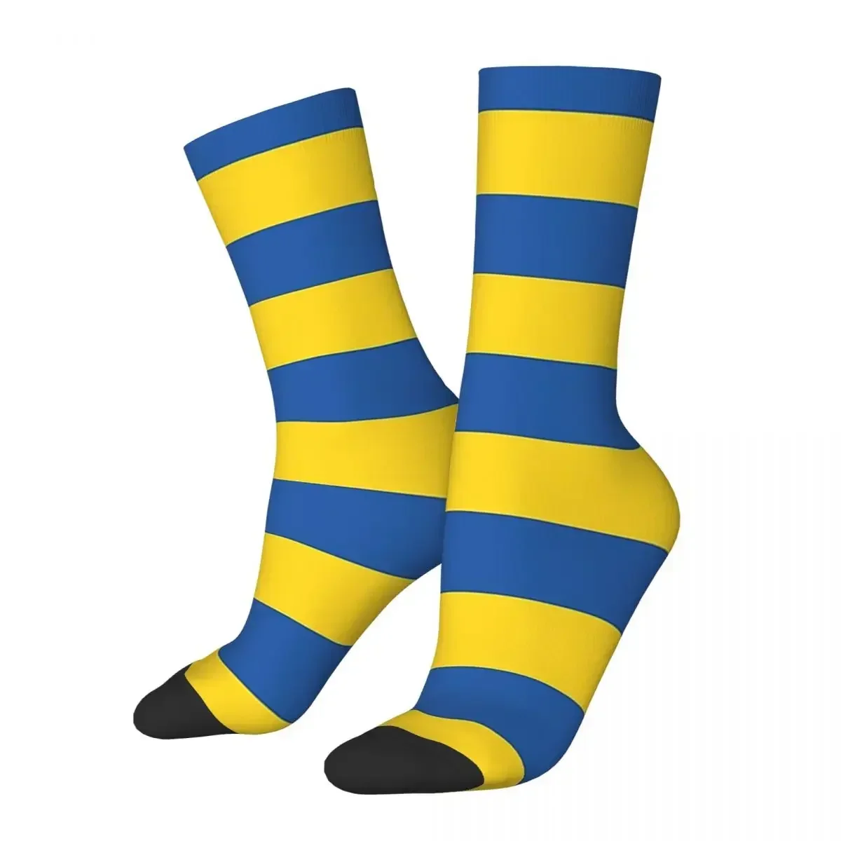 Flag Of Ukraine Socks Harajuku High Quality Stockings All Season Long Socks Accessories for Unisex Birthday Present