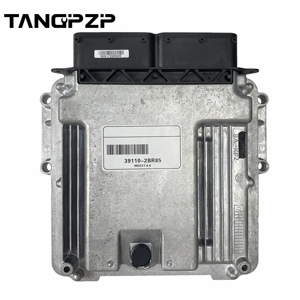 

39110-2BR85 391102BR85 ECU ECM MEG17.9.8 Engine Control Unit electronic controller module for Hyundai