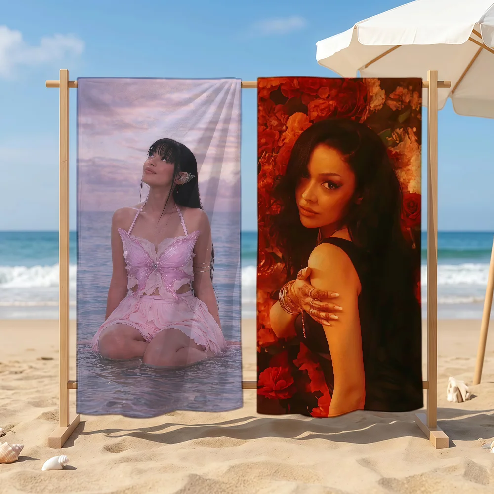 Singer Ayliva Towel Sports Quick Dry Travel Camping Sandproof Soft Light Large Beach Towel