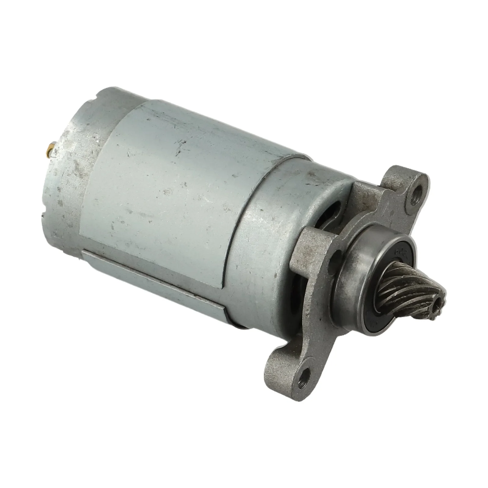 Electric Saw Motor DC Motors 12V 8 Teeth Gear Motor For Rechargeable Lithium Chainsaw Reciprocating Saw