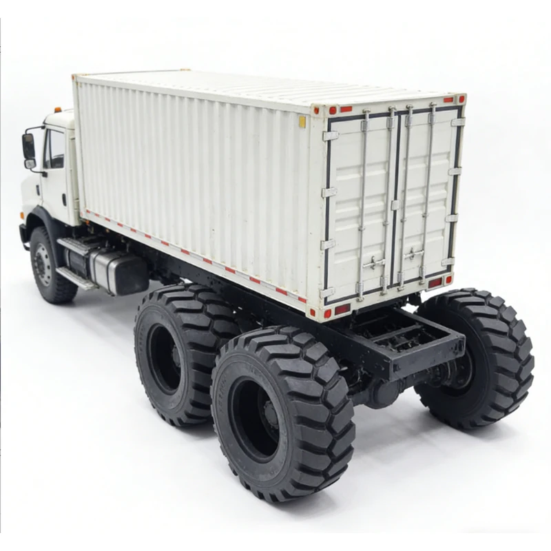 RC 1/14 LESU Diameter 45MM Height Wheel Rubber Tires 110Mm for Toys 1/15 Hydraulic Loader RC Car Accessories