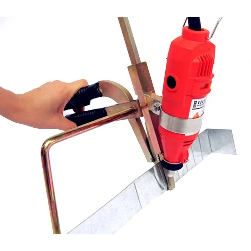 for 3D Channel Sign Making Stainless Steel Metal Aluminum Sheet Grooving Machine Cutting Bender