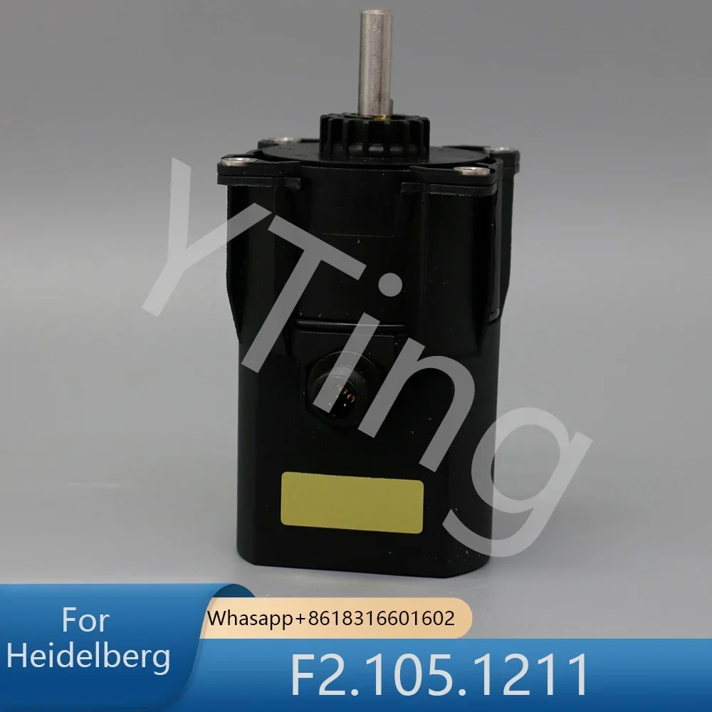 

Сервопривод F2.105.1211 для офсетных печатных машин Heidelberg CD102, CX102, SX102, SM102, двигатель сервопривода