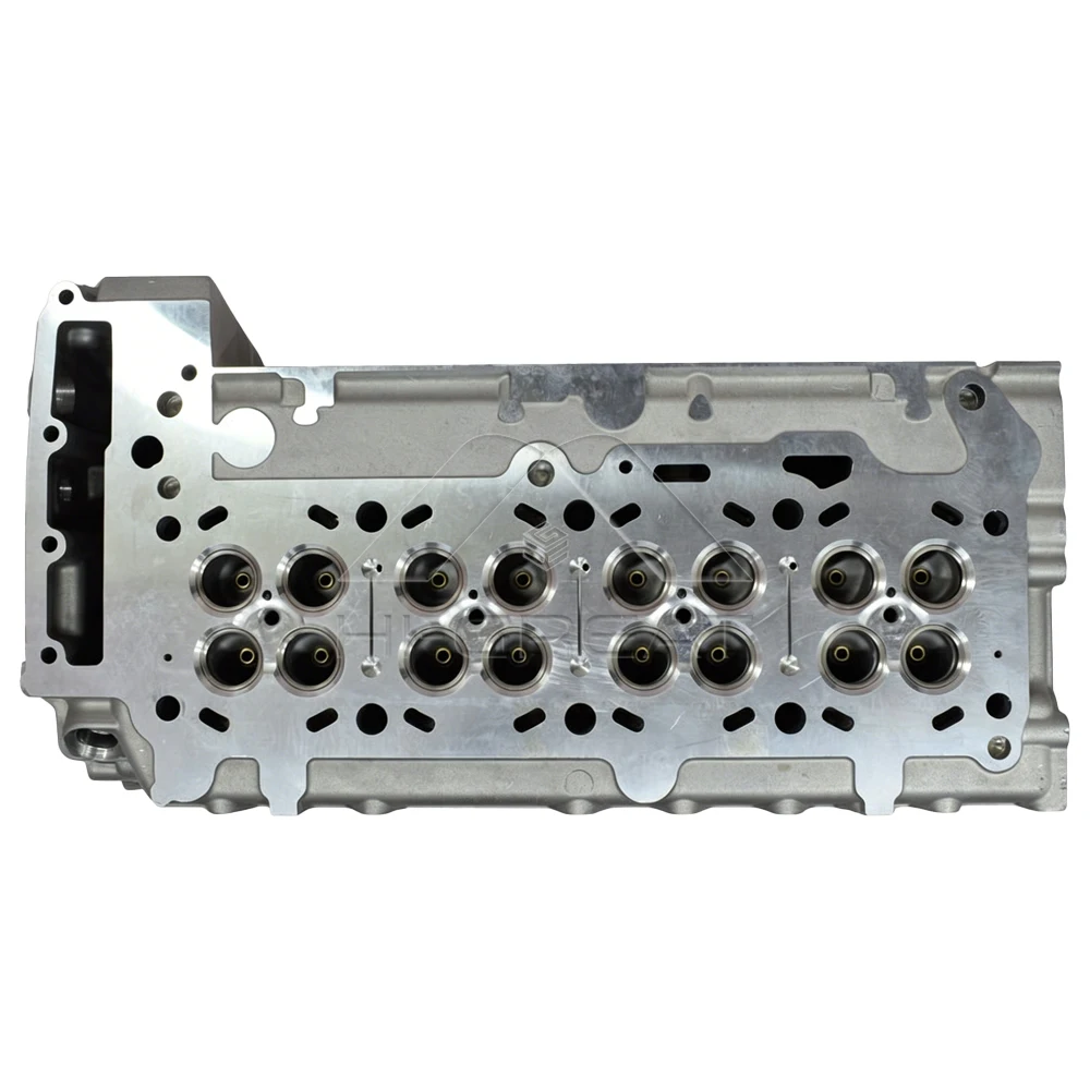 New 504294722 908659 Diesel Cylinder Head 16V F1CE3481N 4P10-T4 Engine For Iveco Daily Fiat Ducato Peugeot Boxer Citroen Jumper