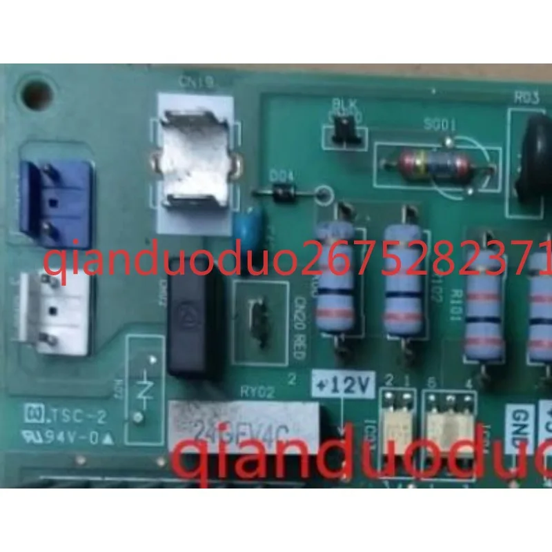 

Подходит для аксессуаров для кондиционеров Toshiba, основная плата MCC-5036-01 KFR-70L/BPRAS-24GFV4C, оригинальная.