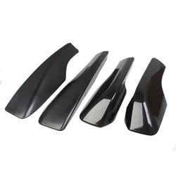 For TOYOTA RAV4 RAV4 XA20 2001 2001 2003 2004 2005 Black Roof Rails Rack End Cover Shell Replacement Cover Shell 4PCS