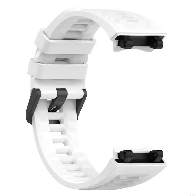 Soft Silicone Strap for T Rex 2 for Smart Watchband Sports Bracelet Strap Replacement Watchband Bracelet
