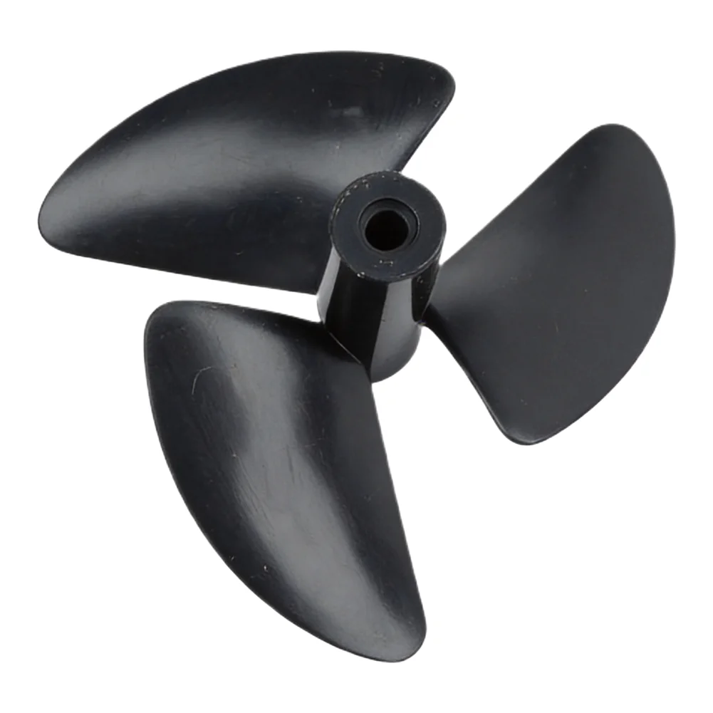 Left Right Hand RC Boat Propeller Negative Tolerance Shaft Hole Easy Installation Process High-quality PC Material