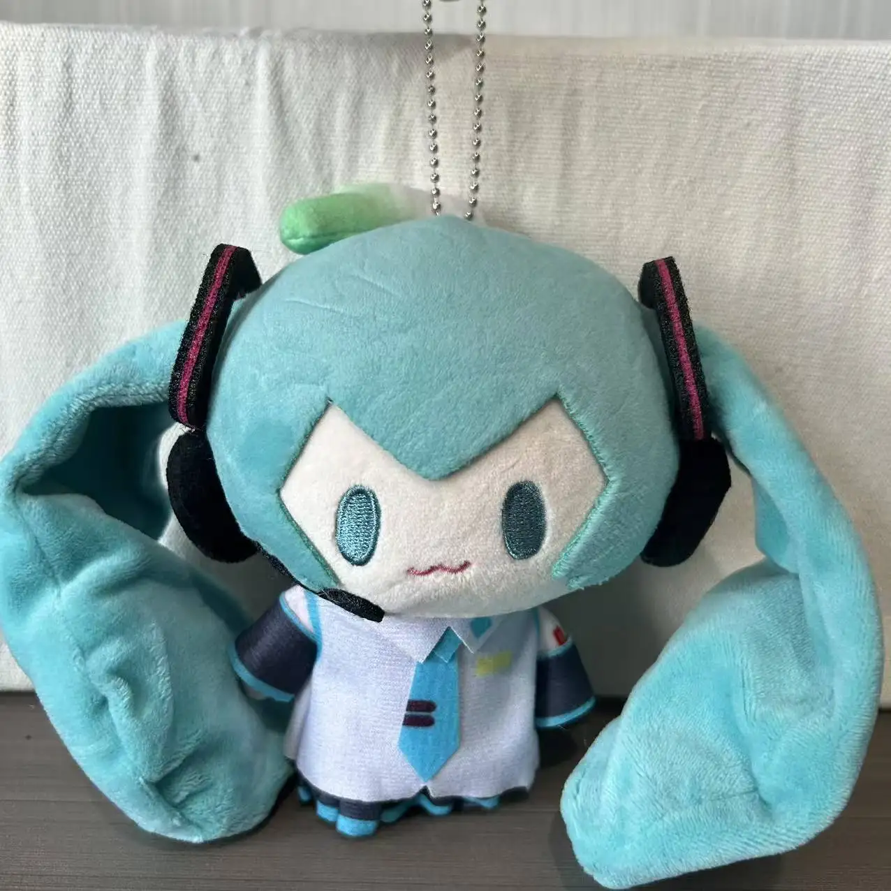 

Аниме-фигурка Хацунэ Мику Q-версии, 20 см, кавайная подвеска, модель, игрушка, кукла, реквизит для косплея, подарки