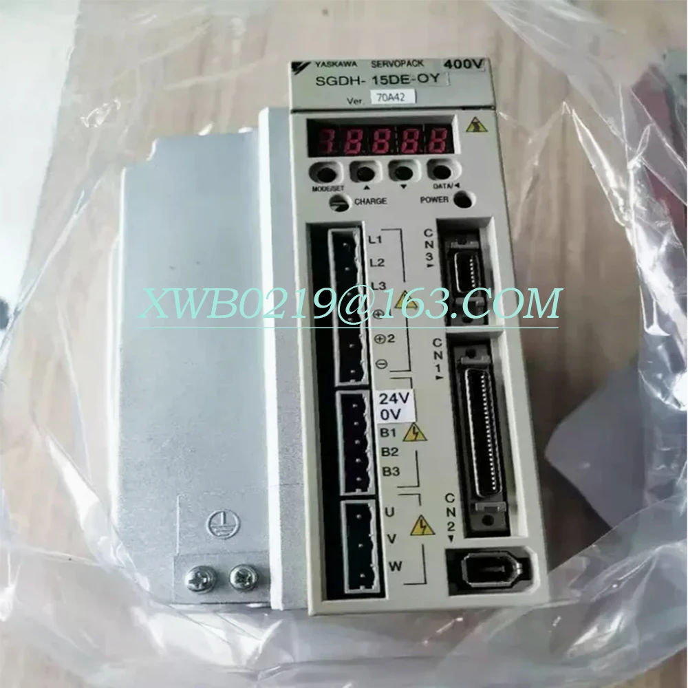 Brand New Servo Drive SGDH-15DE-OY 400V 1.5KW