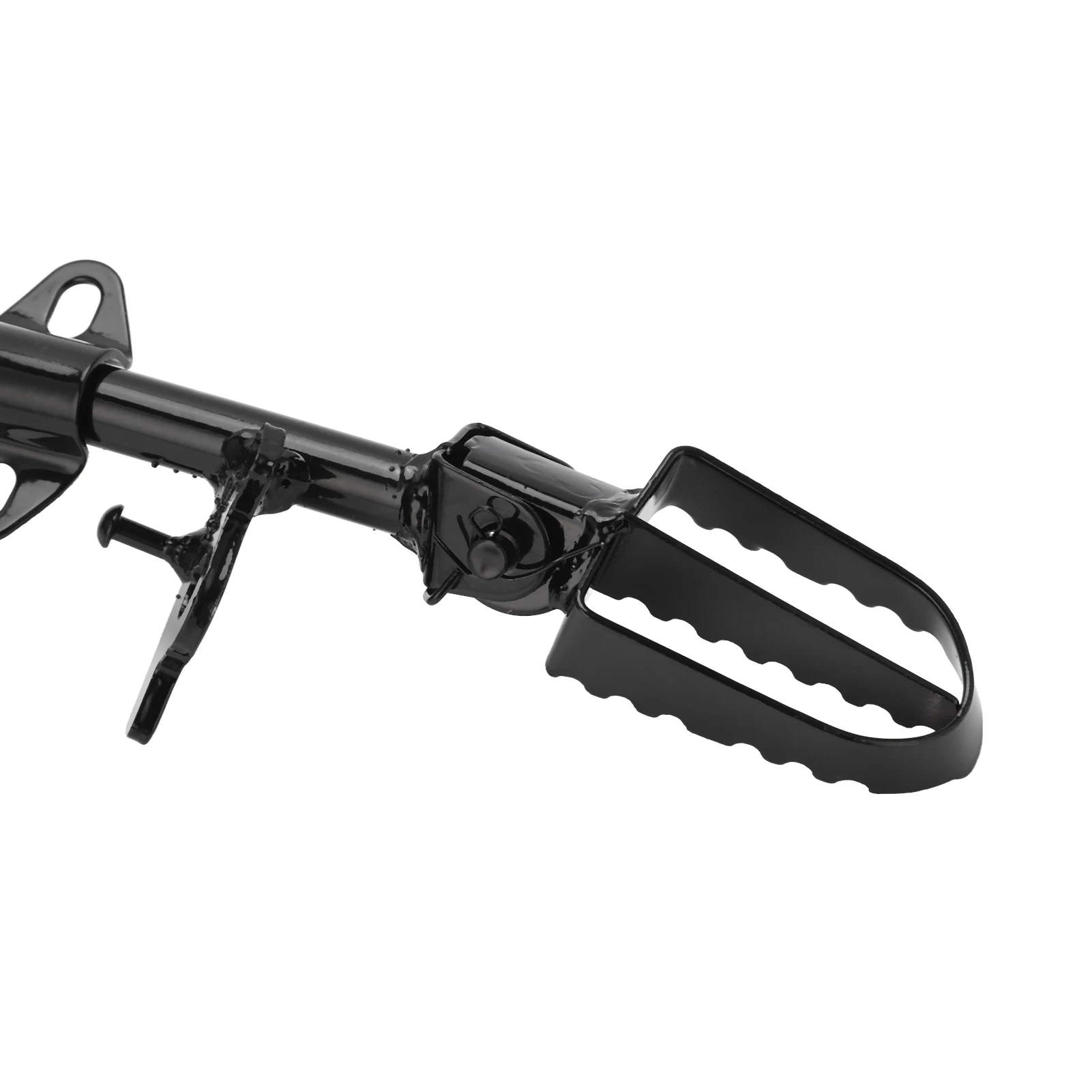 FootRest Footpegs Foot Rests Pegs Side Stand for CRF50 50cc 70cc 90cc 110cc 125cc 140cc Motorcycle Pit Dirt Bike Motocross parts