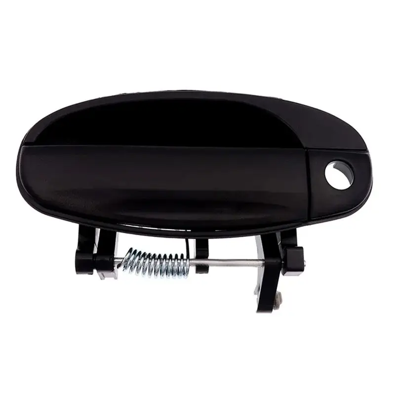 A10E-2PCS Front Outside Exterior Door Handle Set For Aveo Aveo5 2004-2011 Pontiac G3 2009-2010 96541631 96541632