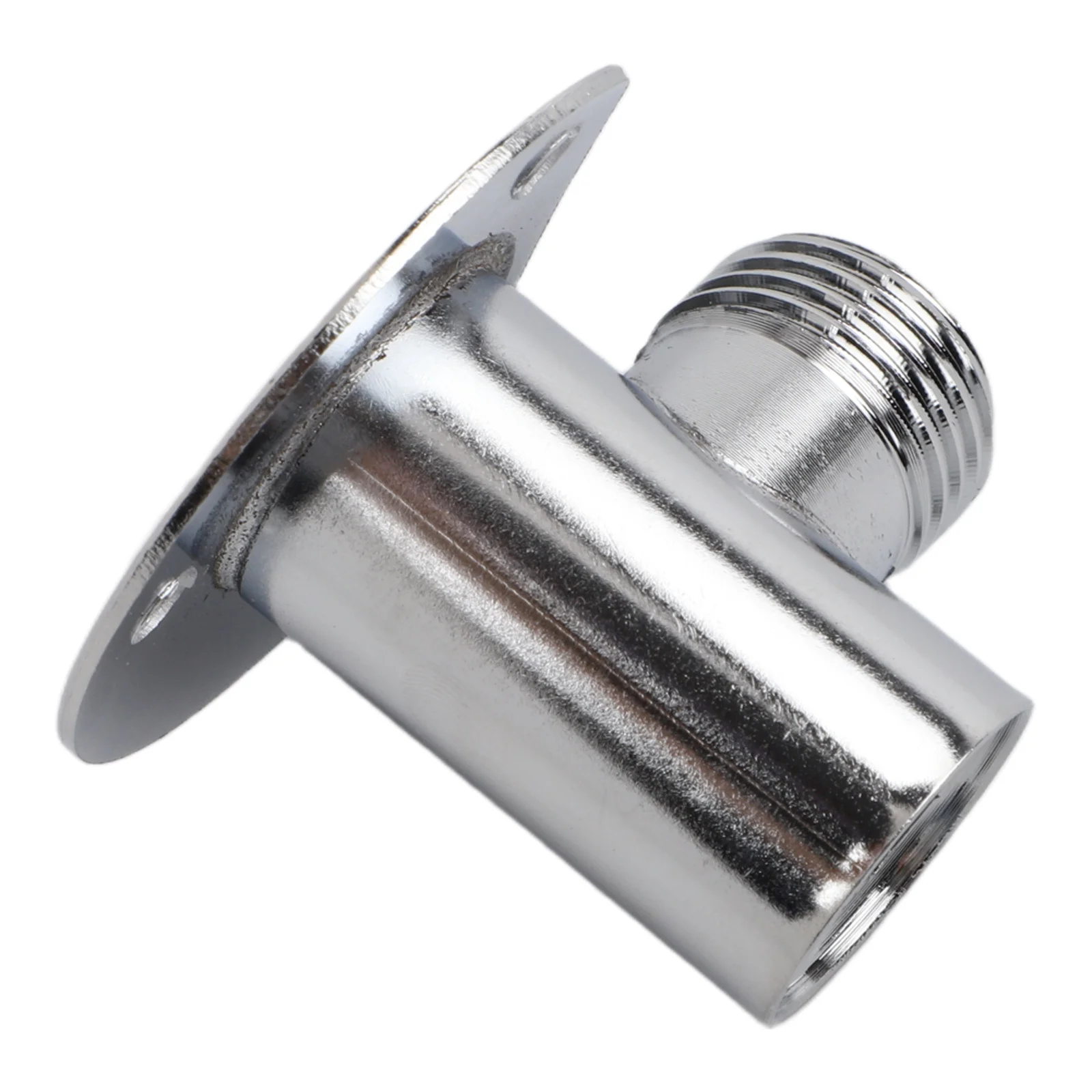 Brass Thermostatic Bar Mixer Valve Designed for Exposed Bath and Outdoor Shower Installations Without Wall Penetration Required