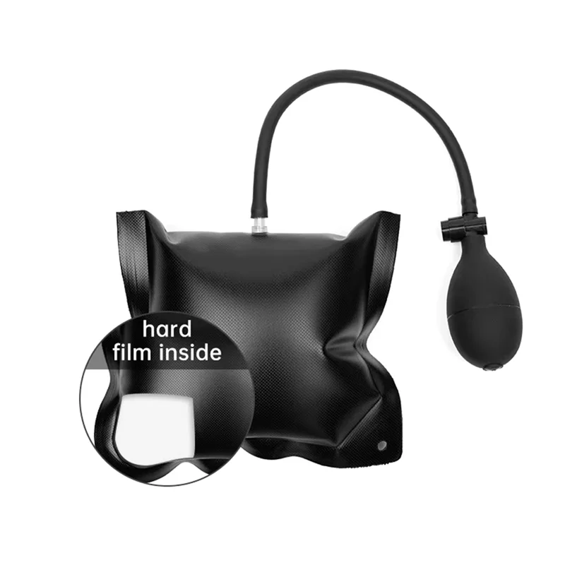 

Best-Air Wedge Bag, комплект из 3 шт., мощный насос с подушками безопасности, профессиональный комплект для выравнивания, слесарные принадлежности, инструменты