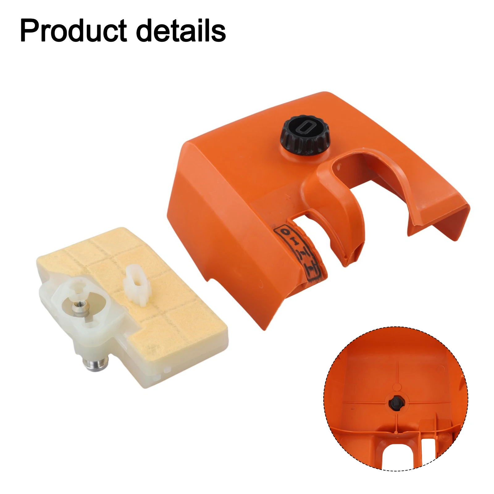 Replacement Filter Chainsaw Air Filter Easy Installation Improves Engine Efficiency Aftermarket Replacement For MS310