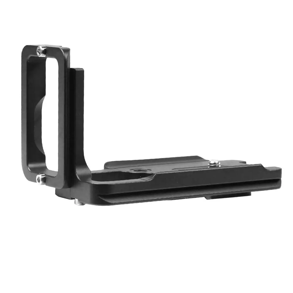 6D2 Quick Release L Plate Holder Hand Grip Tripod Bracket for Canon EOS 6D Mark II 2 Camera for Benro Arca Swiss Tripod Head